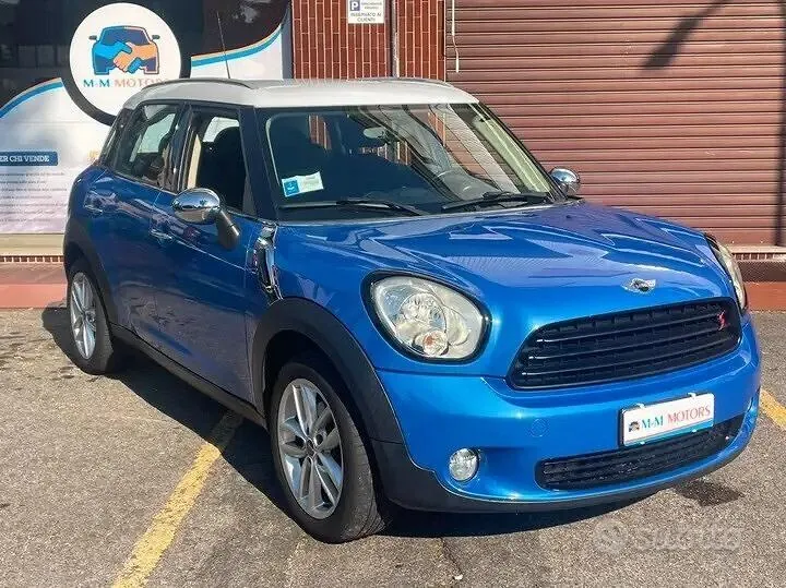 Mini Mini Countryman 2011 photo 3