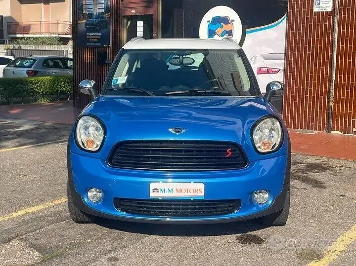 Mini Mini Countryman 2011 photo 2