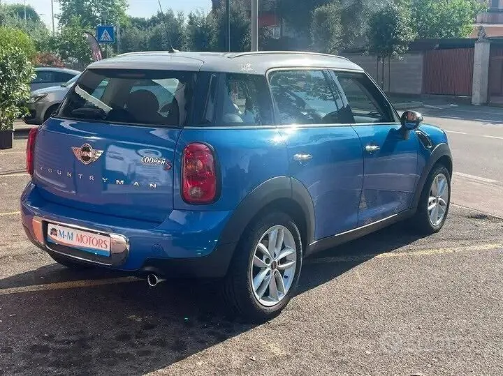 Mini Mini Countryman 2011 photo 5