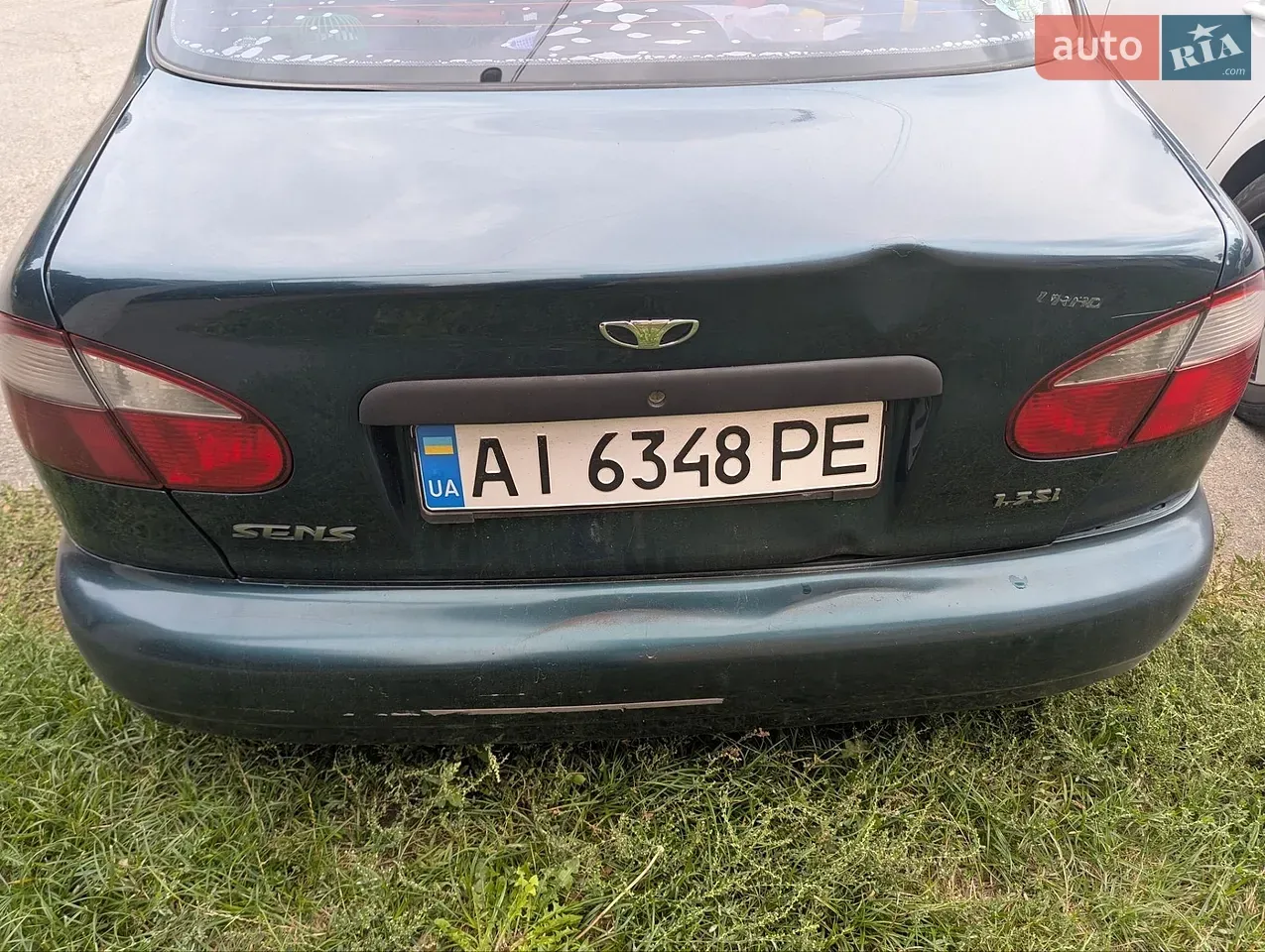 Daewoo Sens 2005 photo 3