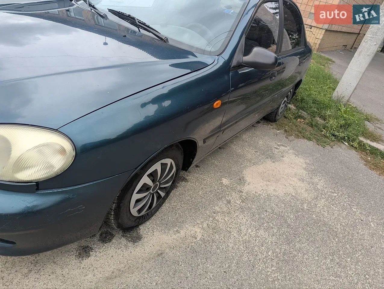 Daewoo Sens 2005 photo 4