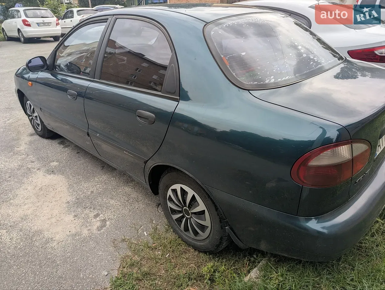 Daewoo Sens