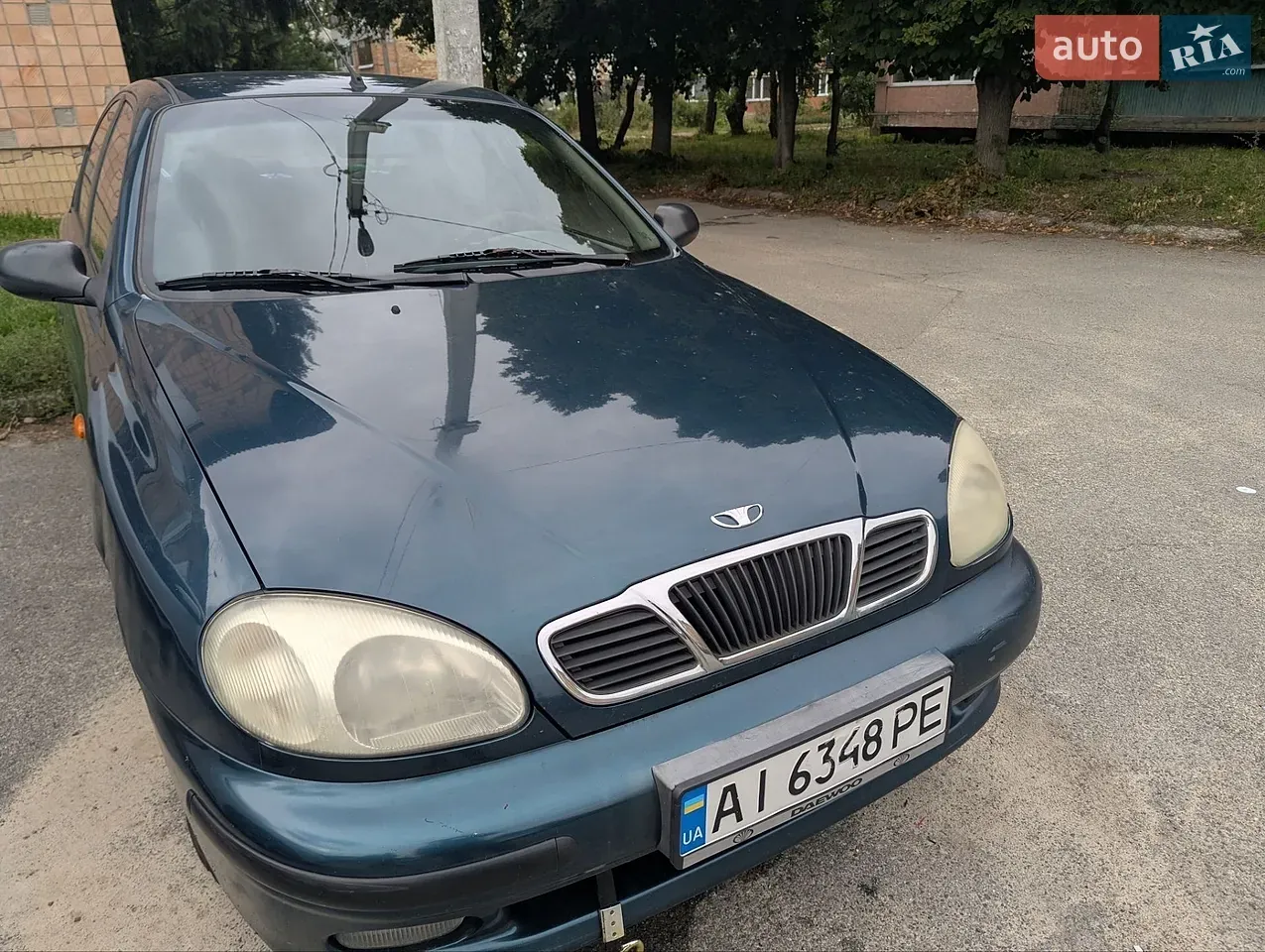 Daewoo Sens