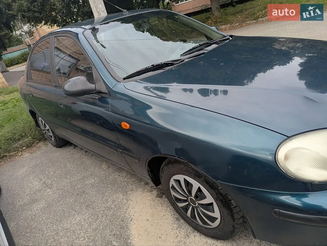 Daewoo Sens 2005 photo 5