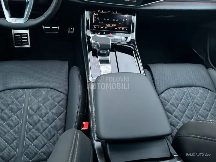 Audi Q8 2025 photo 5