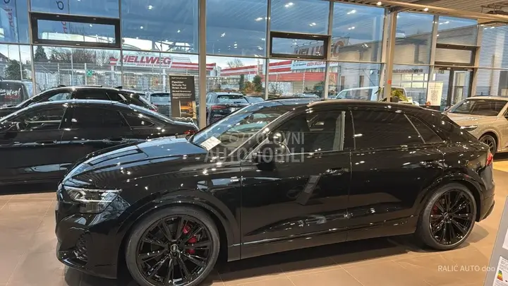 Audi Q8 2025 photo 3