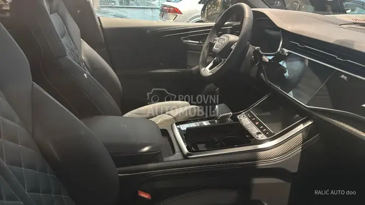 Audi Q8 2025 photo 4