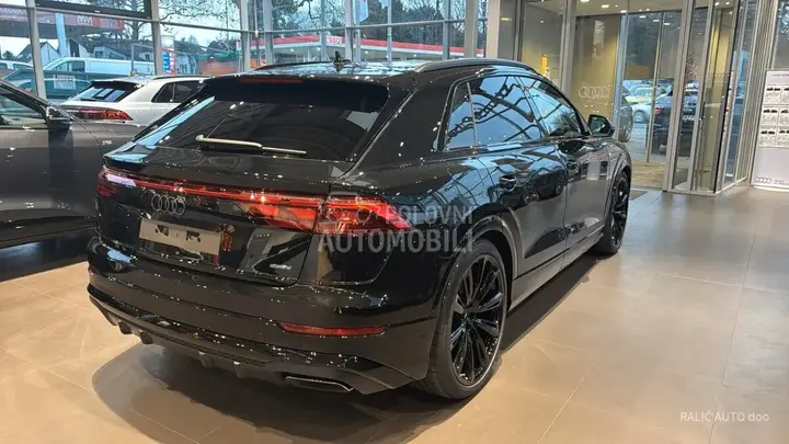 Audi Q8 2025 photo 2