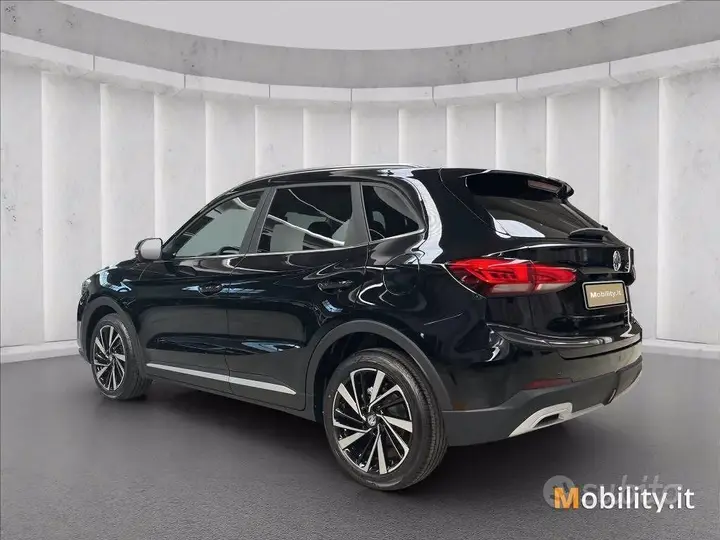 MG Zs 2026 photo 3
