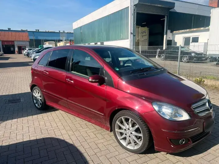 Mercedes-Benz B-Class