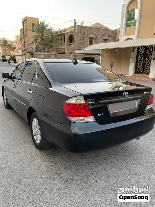 Toyota Camry 2006 photo 2