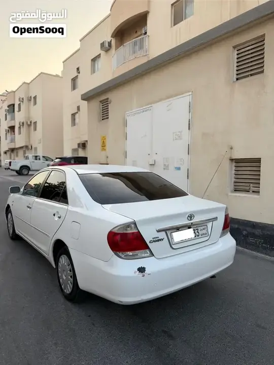Toyota Camry 2006 photo 5
