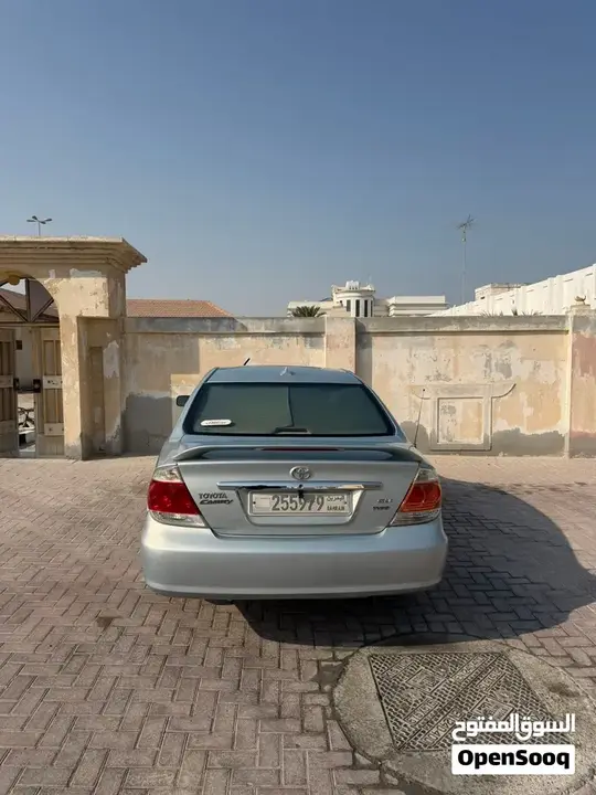 Toyota Camry 2006 photo 3