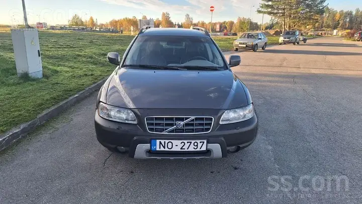 Volvo Xc70