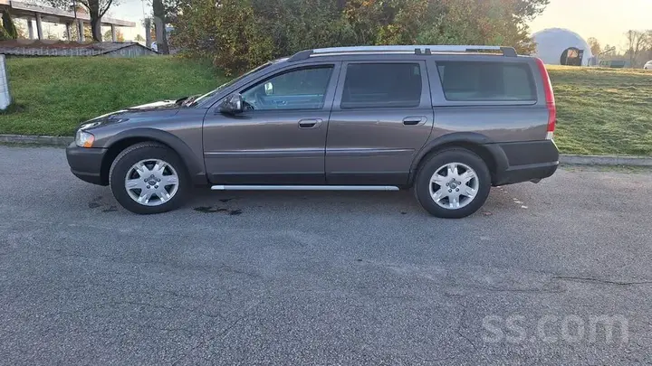 Volvo Xc70 2006 photo 2