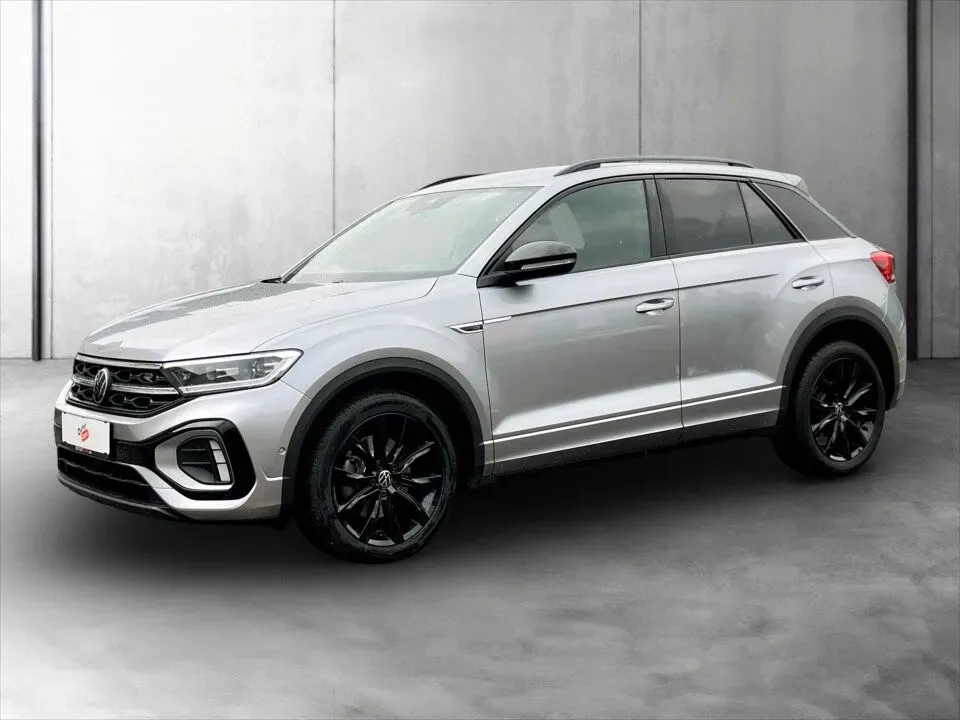 Volkswagen T-Roc 2022 photo 2