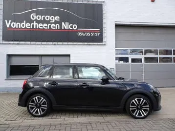 Mini Cooper 2022 photo 3