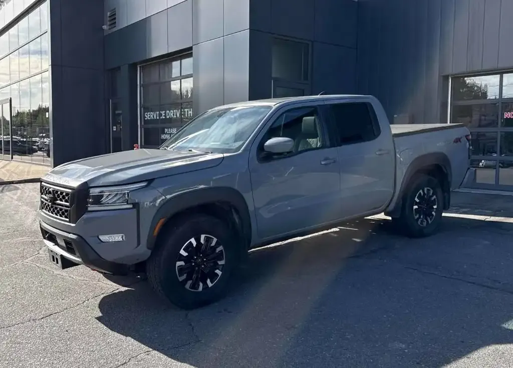 Nissan Frontier