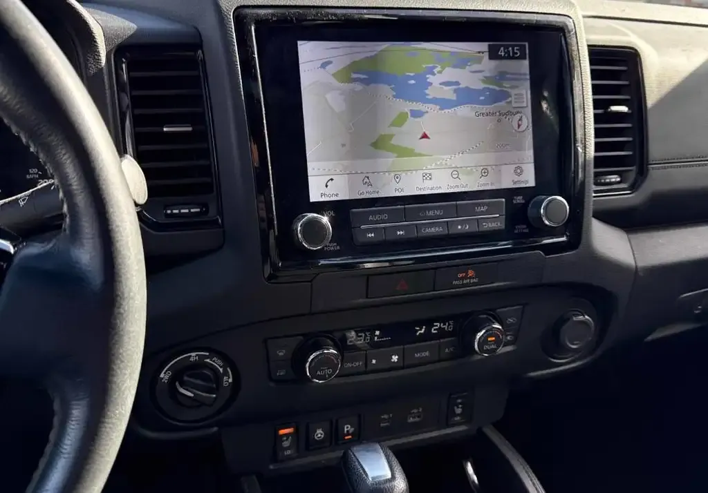 Nissan Frontier 2022 photo 4
