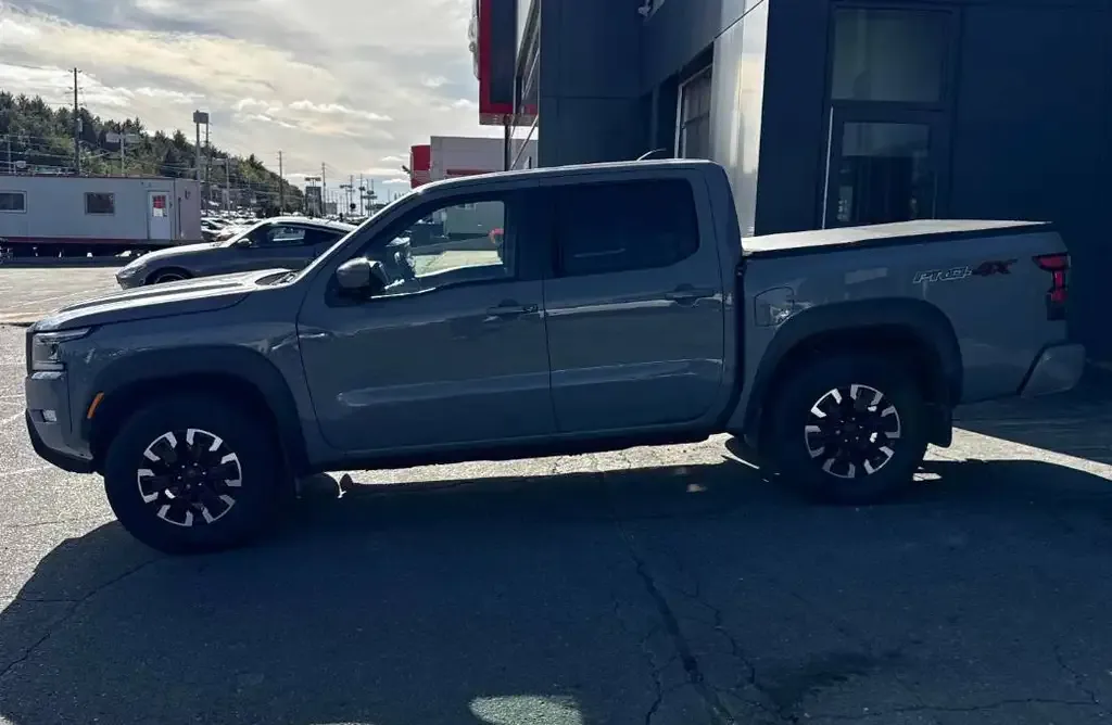 Nissan Frontier 2022 photo 5
