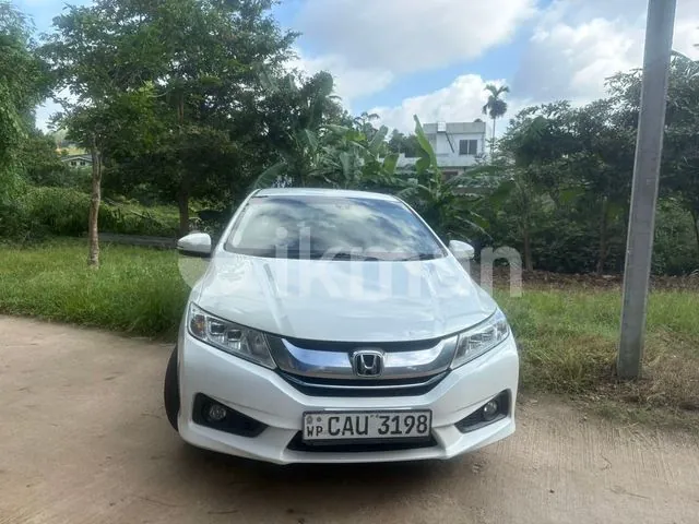 Honda Grace
