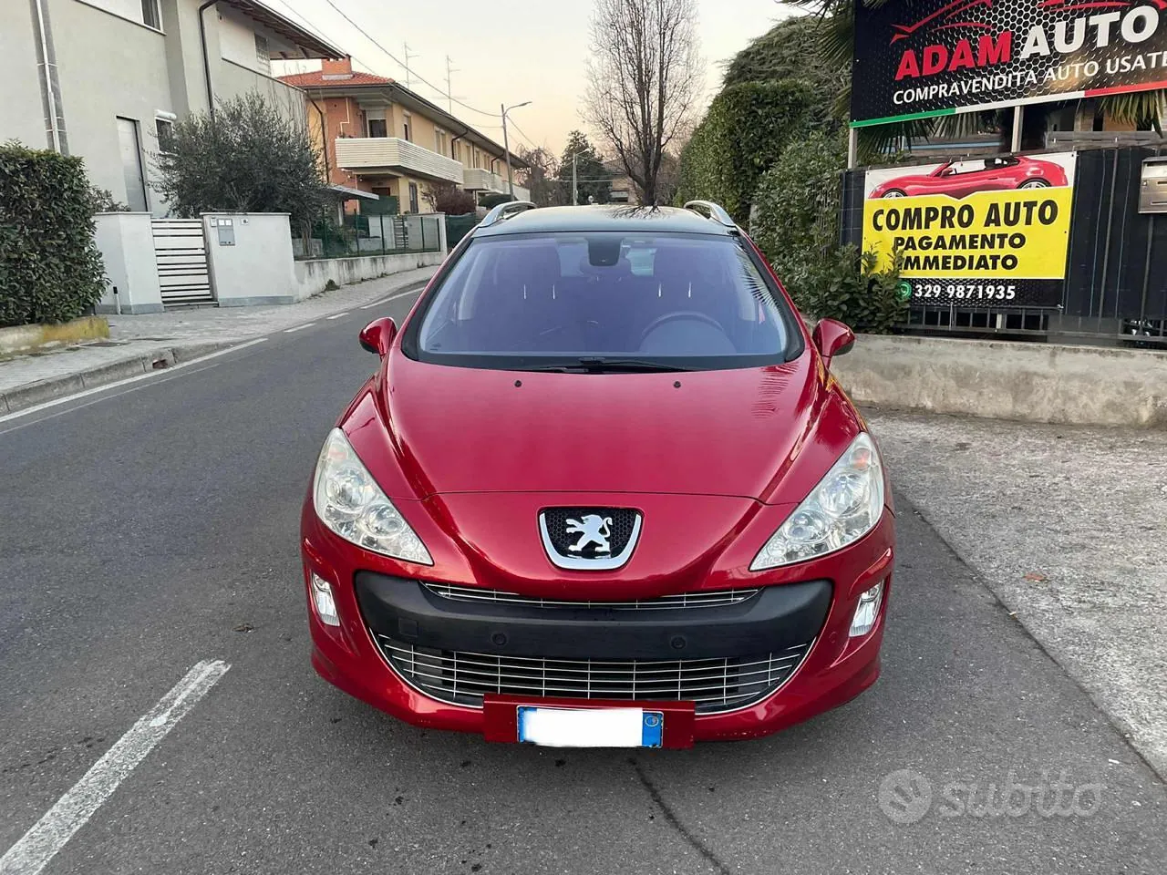 Peugeot 308 2009 photo 3