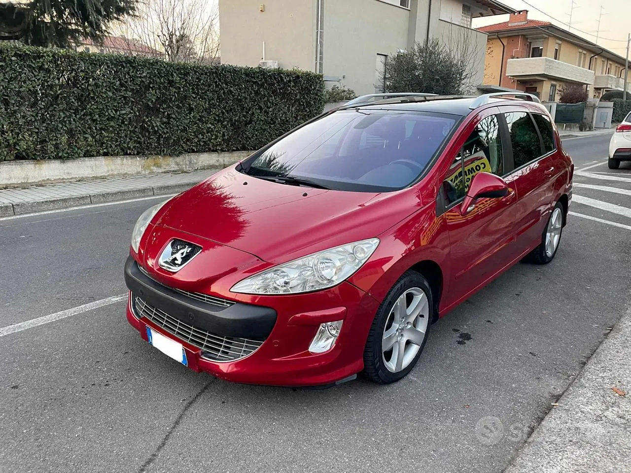 Peugeot 308 2009 photo 2
