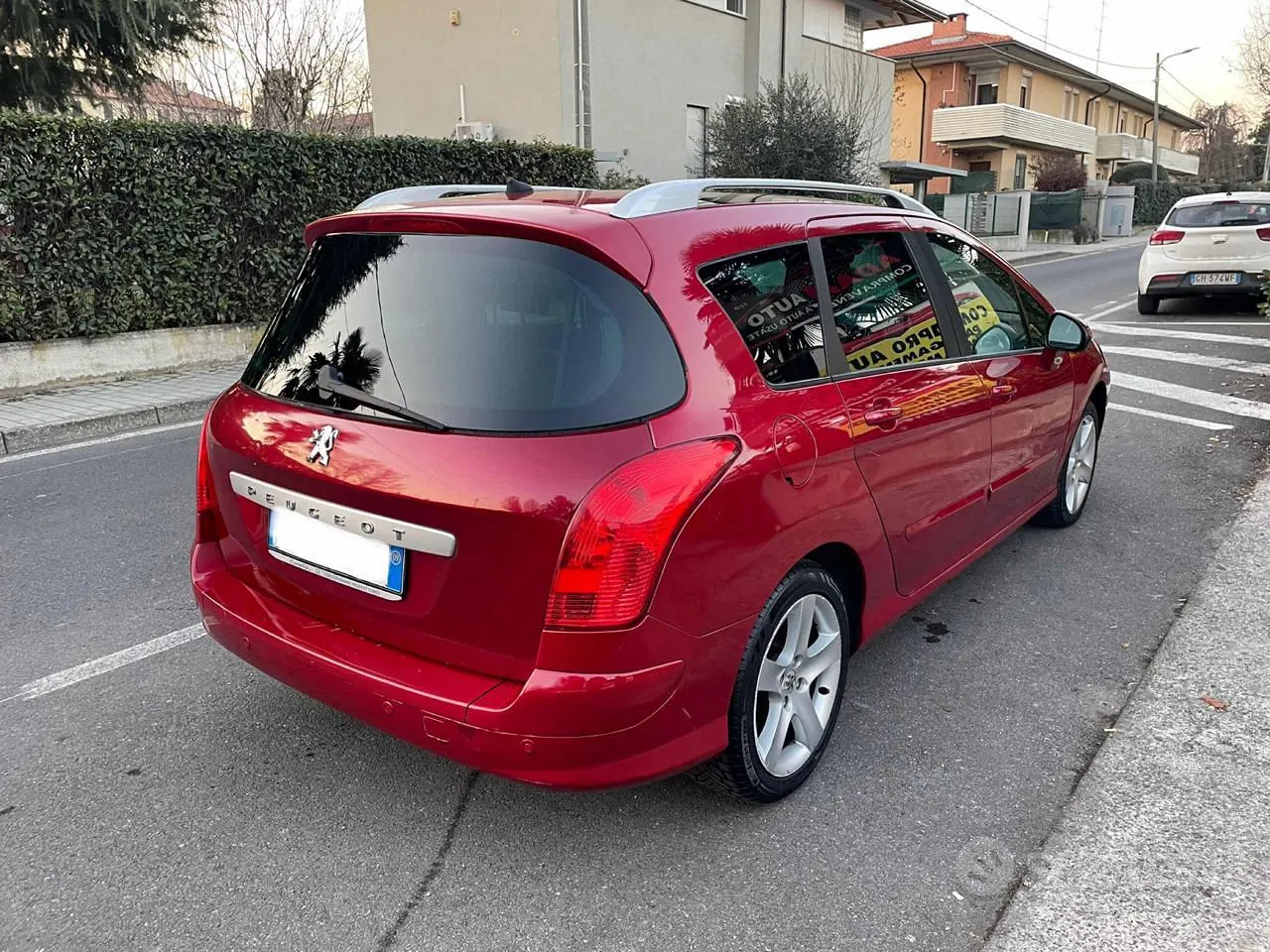 Peugeot 308 2009 photo 4