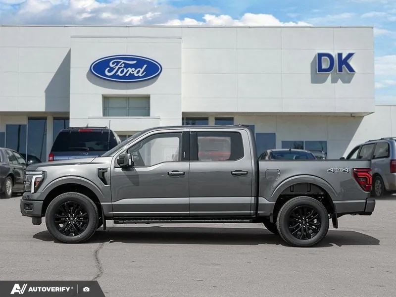 Ford F-150 2026 photo 3