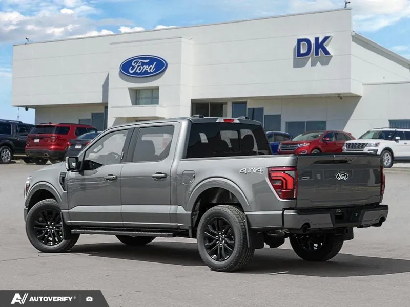 Ford F-150 2026 photo 5