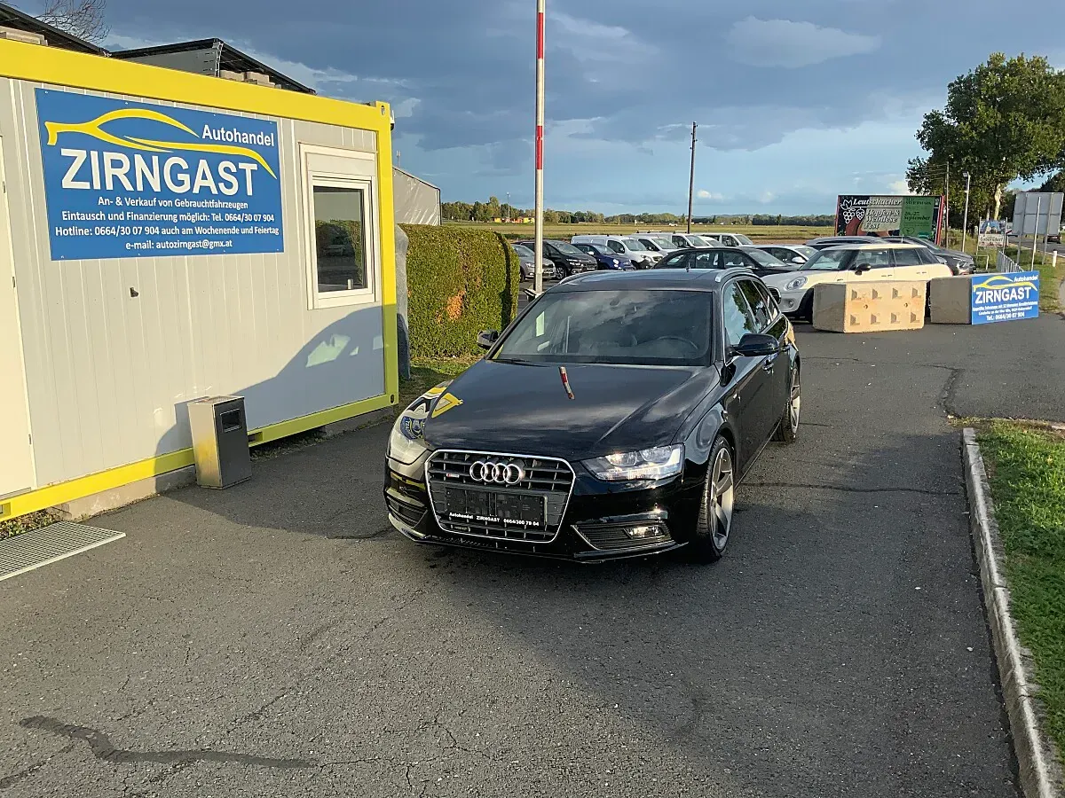 Audi A4