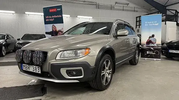 Volvo Xc70 2012 photo 5
