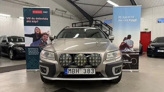 Volvo Xc70 2012 photo 3