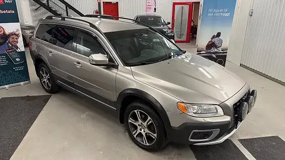 Volvo Xc70 2012 photo 2