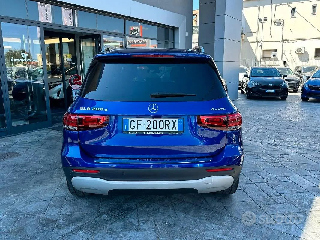 Mercedes-Benz Glb 2021 photo 5
