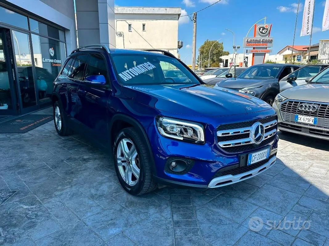 Mercedes-Benz Glb 2021 photo 3