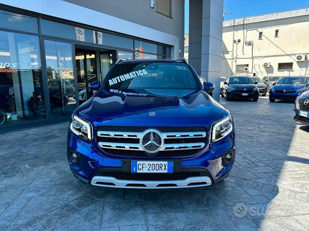 Mercedes-Benz Glb 2021 photo 2