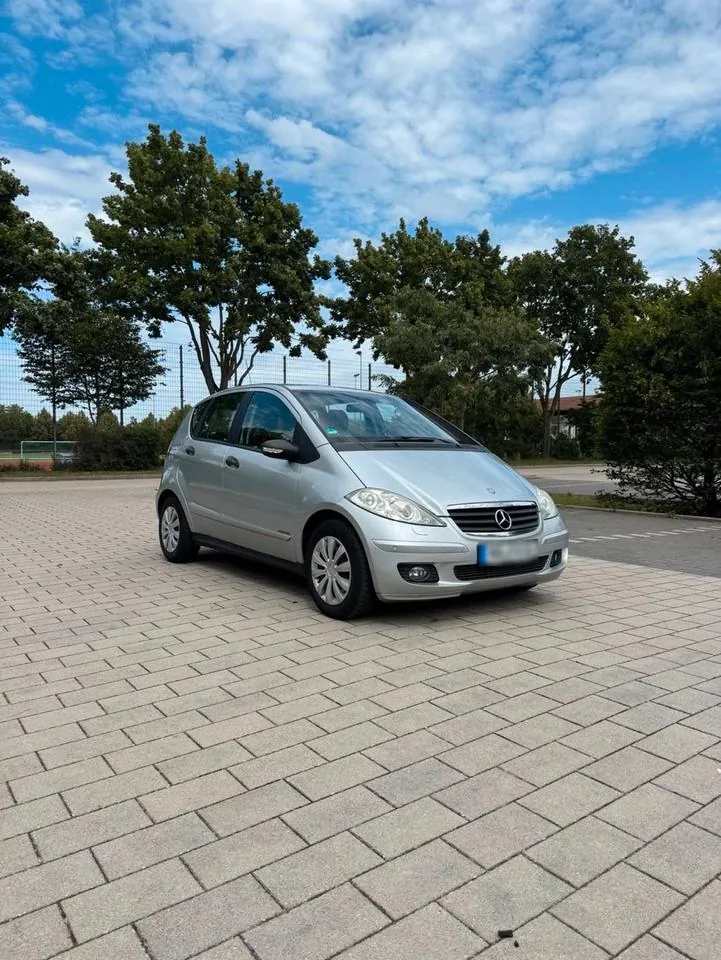 Mercedes-Benz A170
