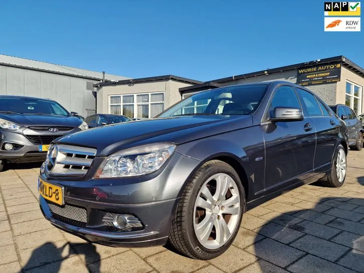 Mercedes-Benz C-Class