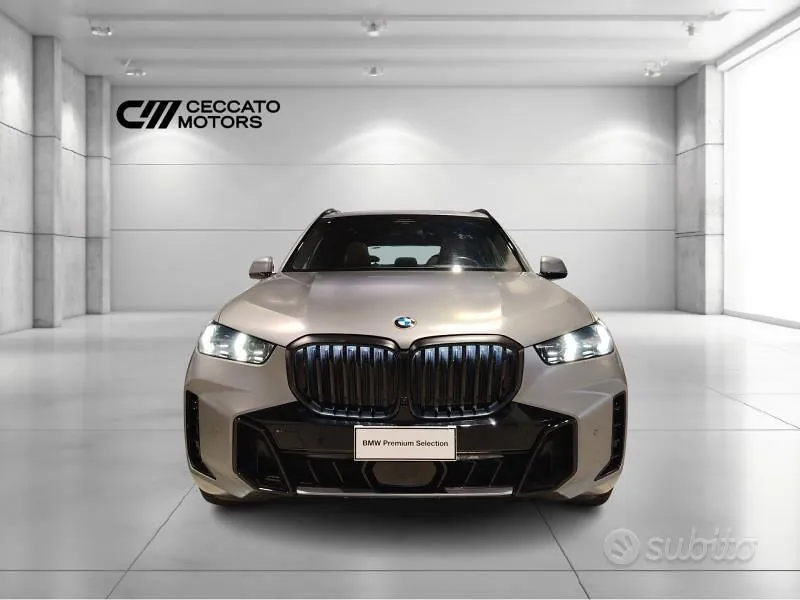 BMW X5 2023 photo 2