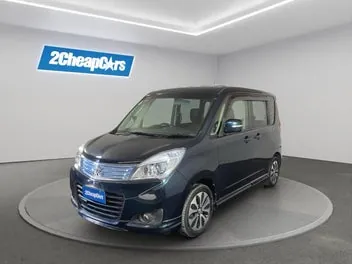 Mitsubishi Delica 2015 photo 2