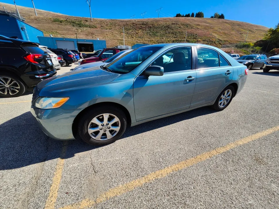 Toyota Camry 2009 photo 2