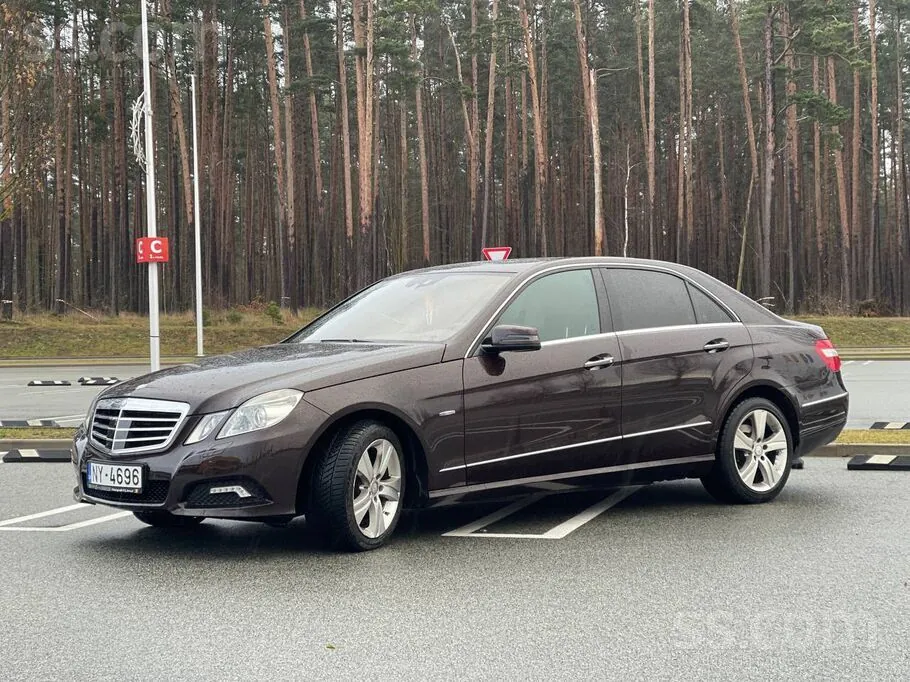 Mercedes-Benz E350