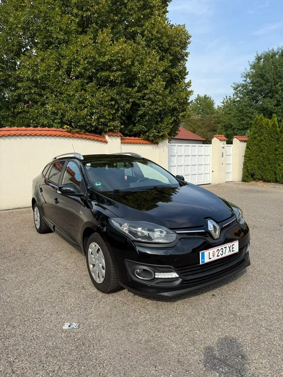 Renault Megane 2016 photo 2