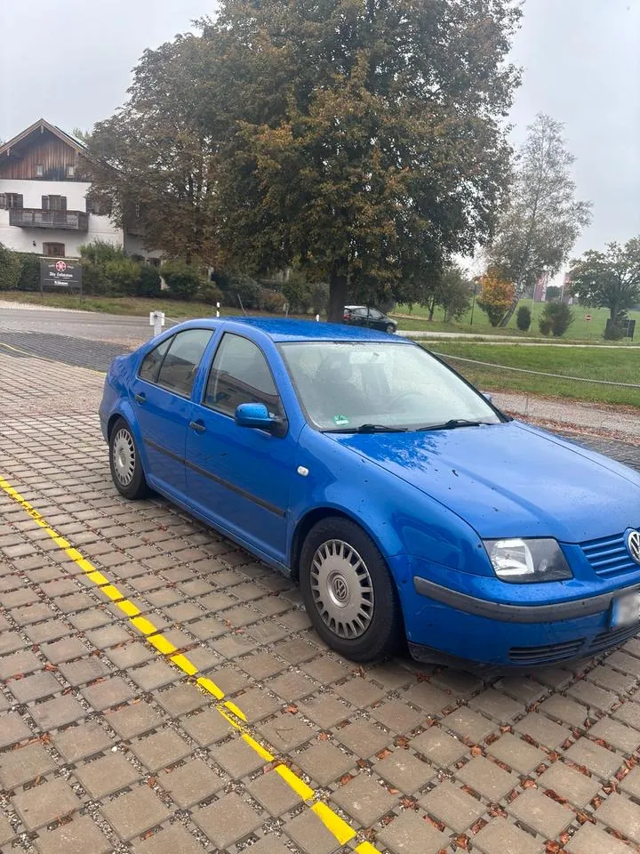 Volkswagen Bora