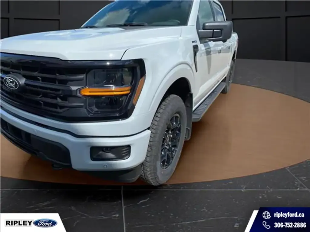 Ford F-150 2026 photo 2