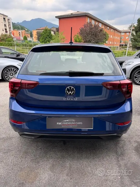 Volkswagen Polo 2023 photo 3