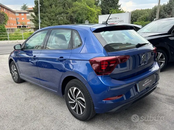 Volkswagen Polo 2023 photo 4