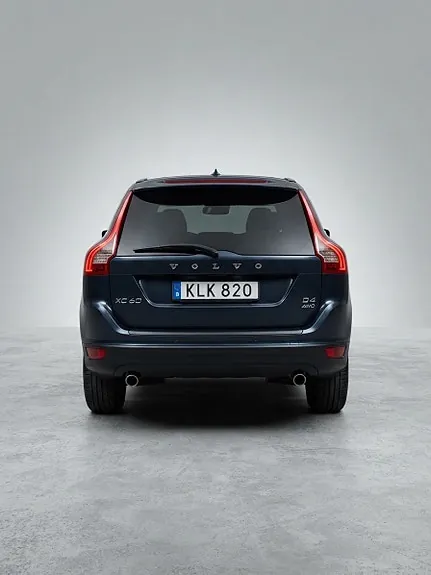 Volvo Xc60 2013 photo 4