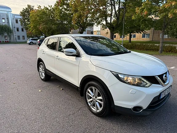 Nissan Qashqai 2015 photo 2